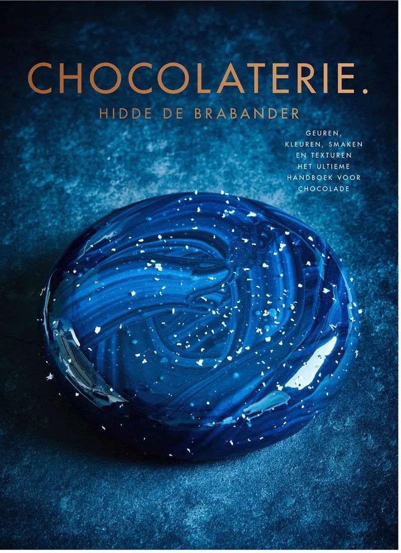 Chocolaterie. fra KOSMOS – billede af bogen