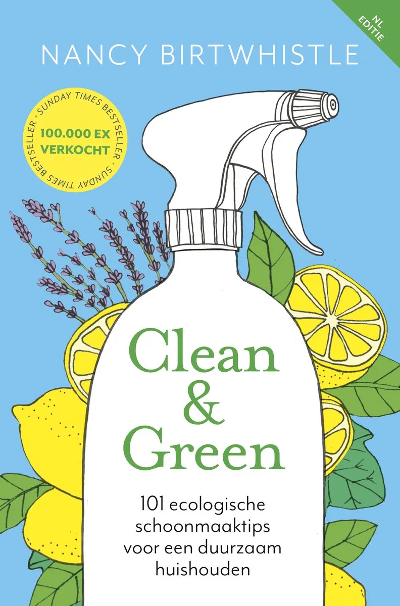 Clean en Green fra KOSMOS – billede af bogen