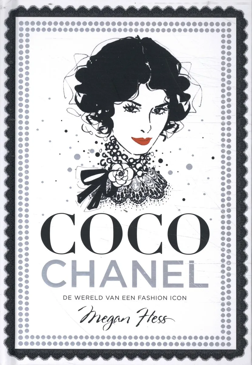 Coco Chanel de KOSMOS – photo du livre