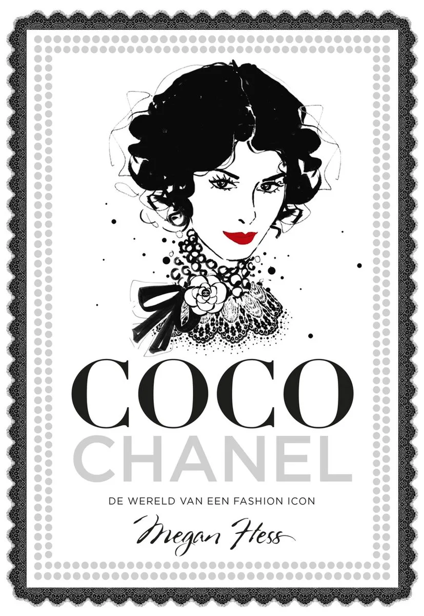 Coco Chanel de KOSMOS – photo du livre