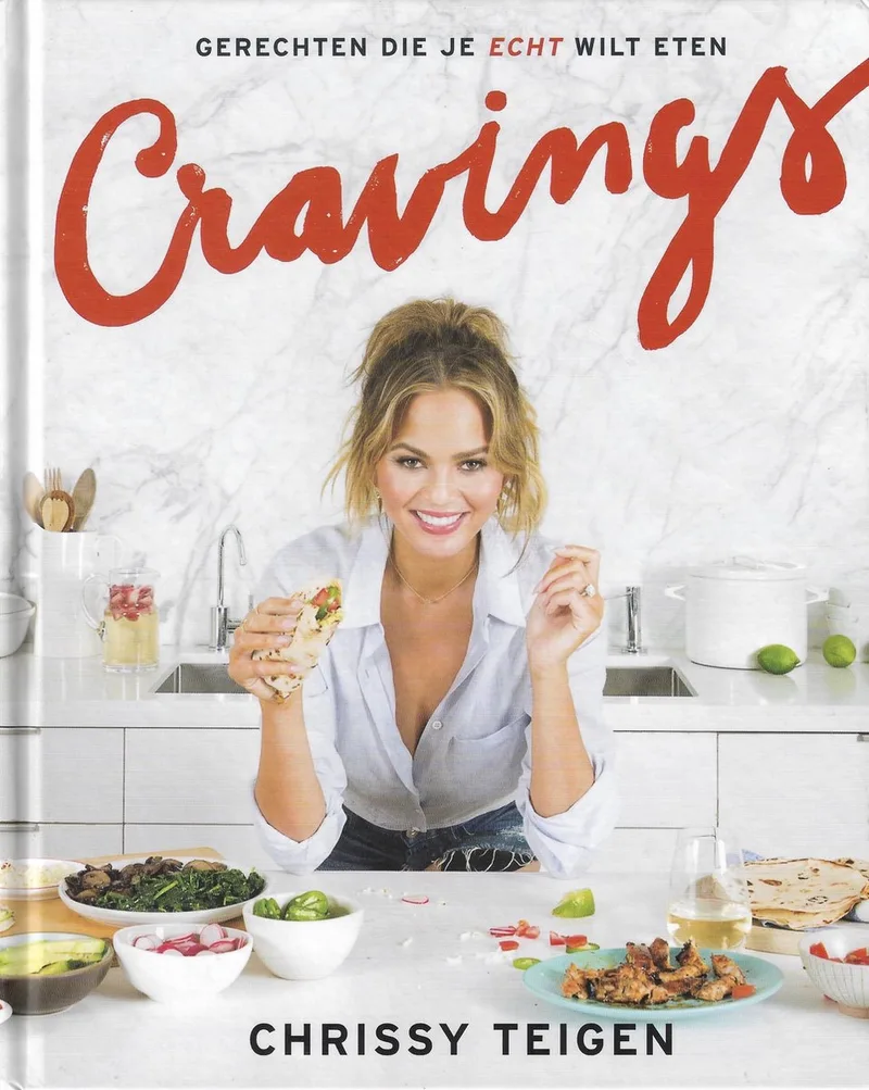 Cravings fra KOSMOS – billede af bogen