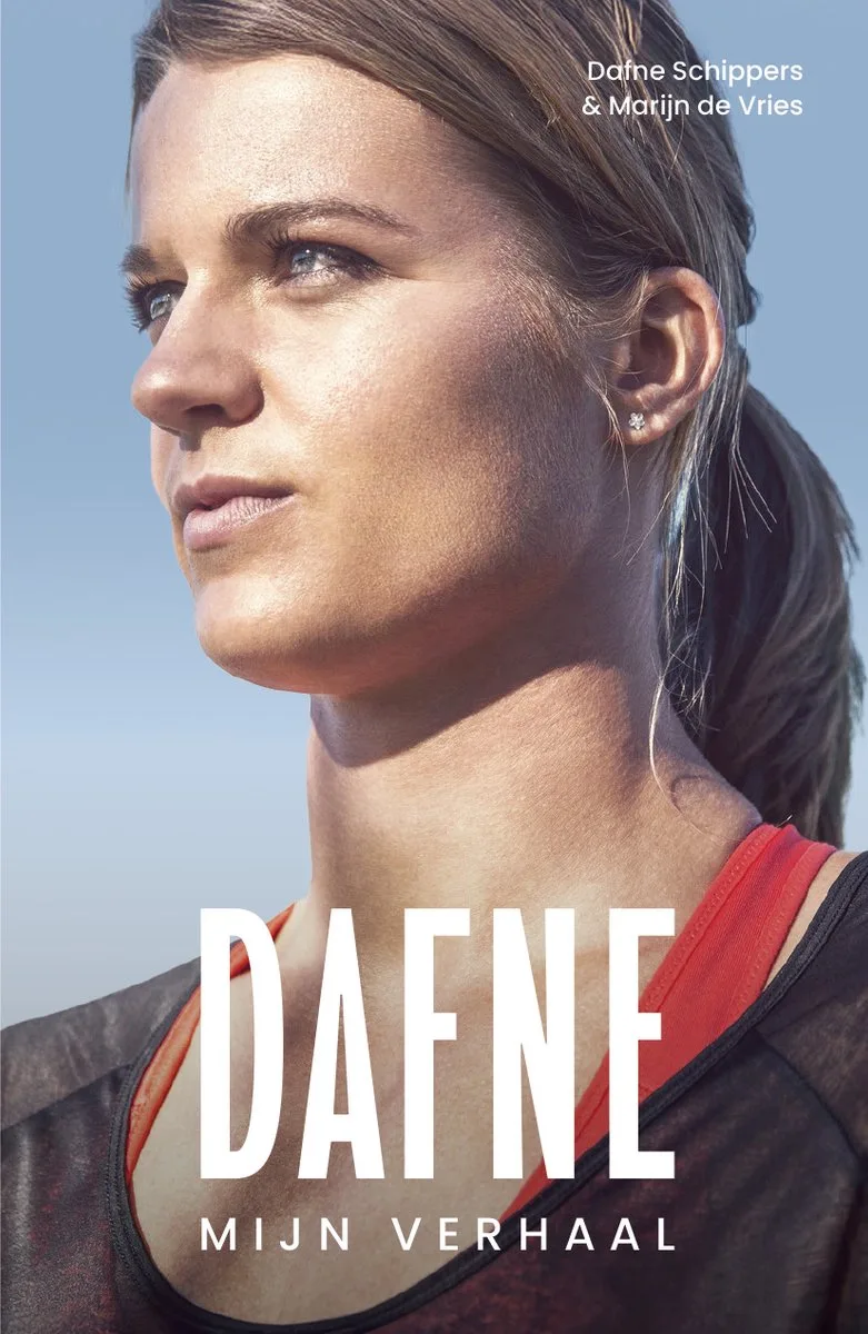 Dafne van KOSMOS – boekfoto