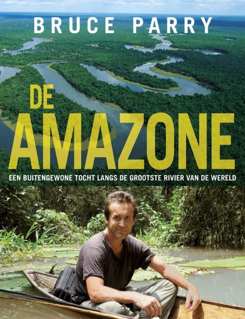 De Amazone fra KOSMOS – billede af bogen