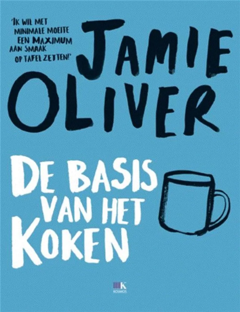 De basis van het koken von KOSMOS – Buchfoto