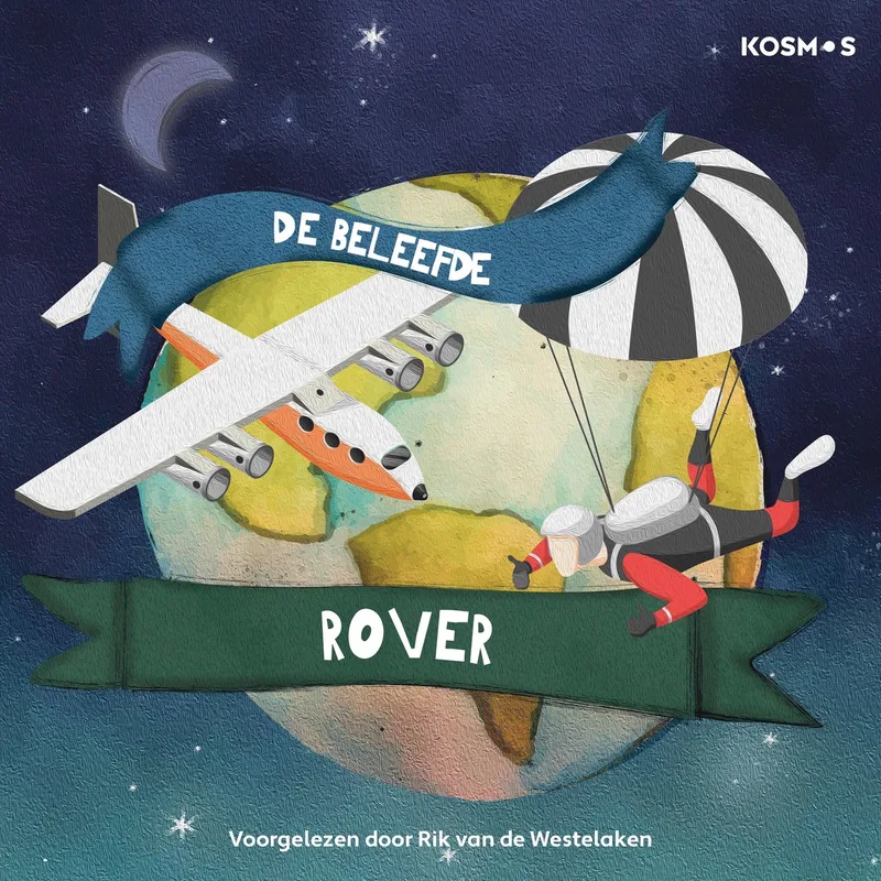 De beleefde rover von KOSMOS – Buchfoto