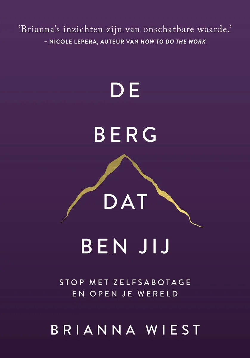 De berg, dat ben jij fra KOSMOS – billede af bogen