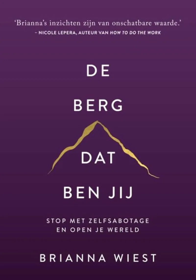 De berg, dat ben jij von KOSMOS – Buchfoto