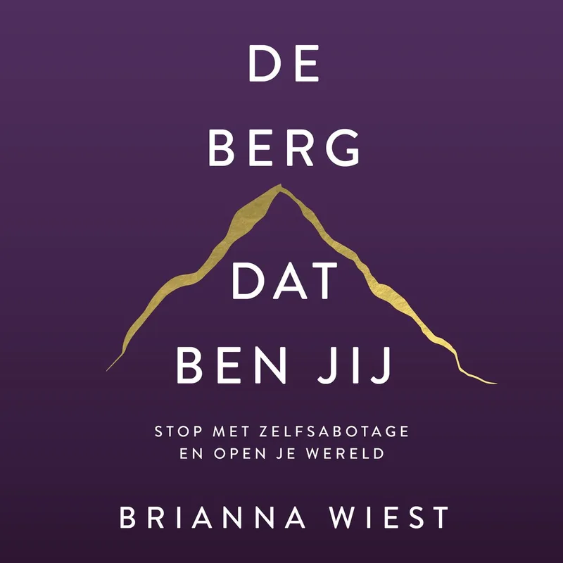 De berg, dat ben jij von KOSMOS – Buchfoto