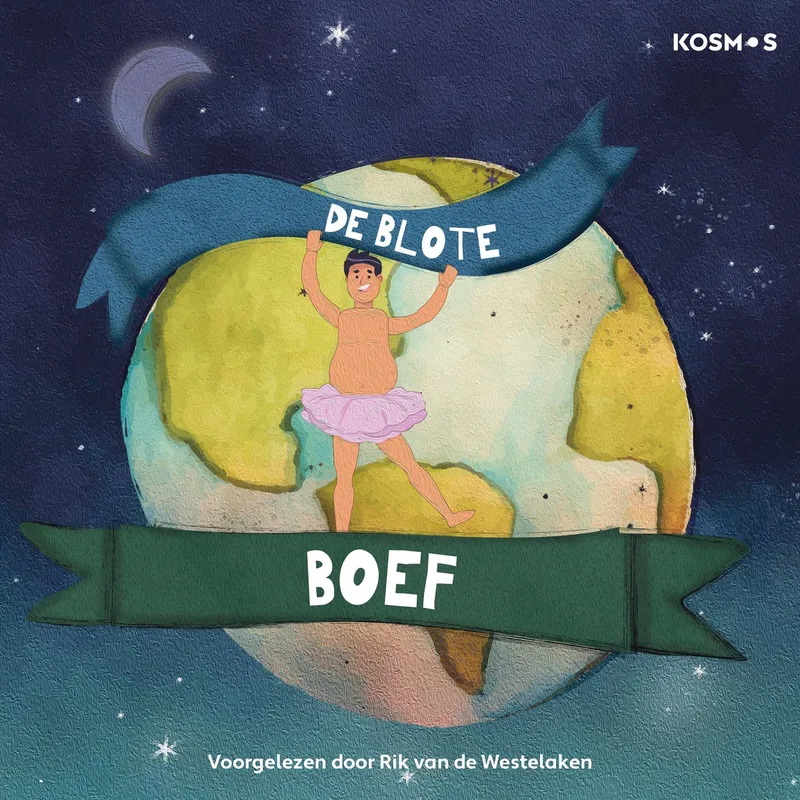 De blote boef von KOSMOS – Buchfoto