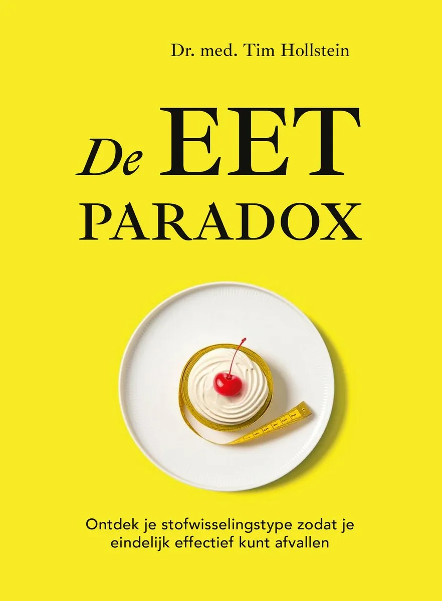 De eetparadox de KOSMOS – photo du livre