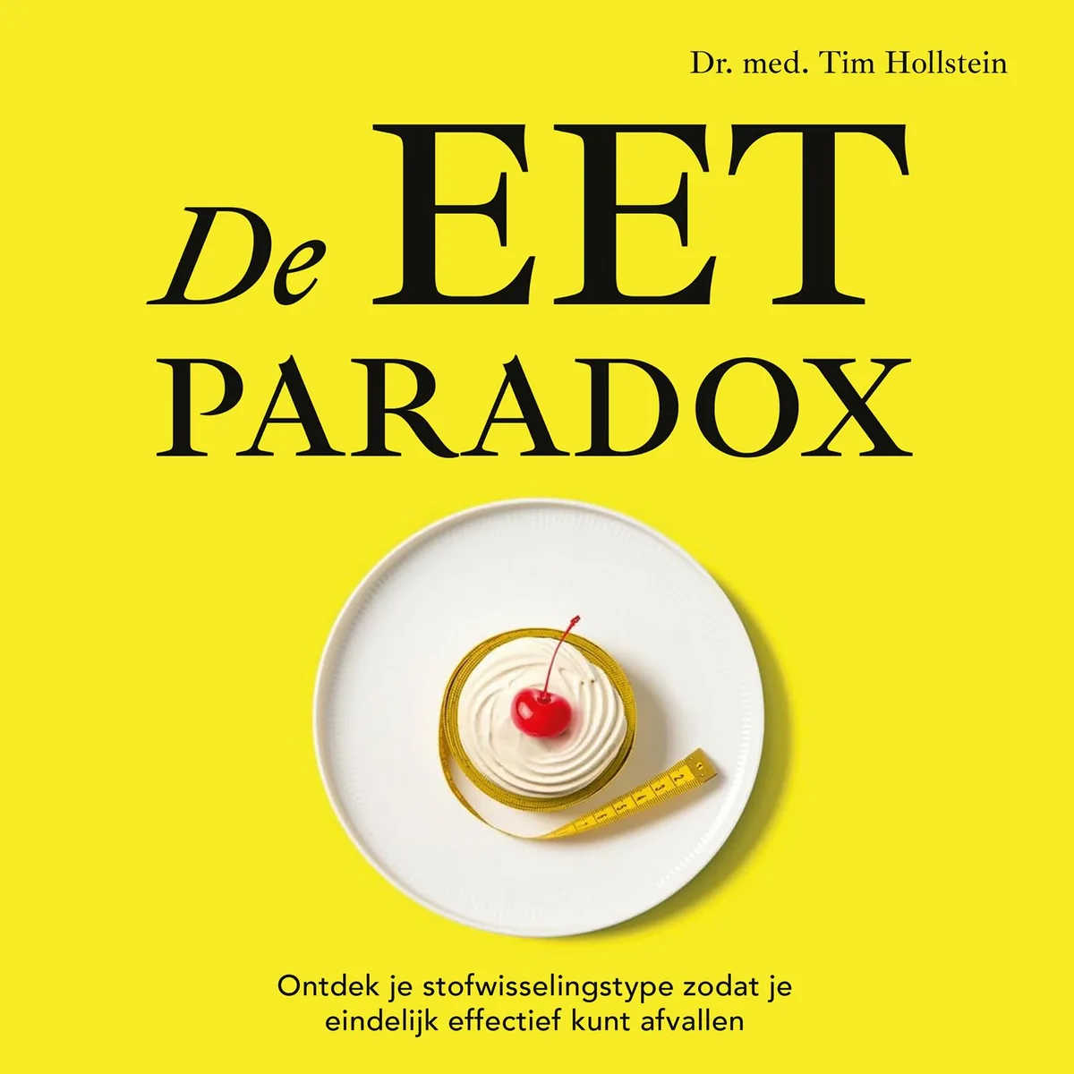 De eetparadox de KOSMOS – photo du livre