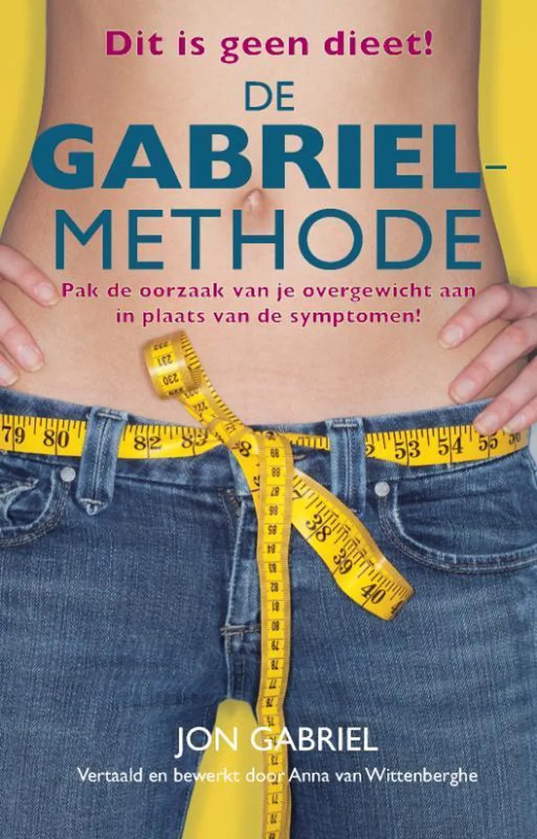 De Gabrielmethode de KOSMOS – photo du livre
