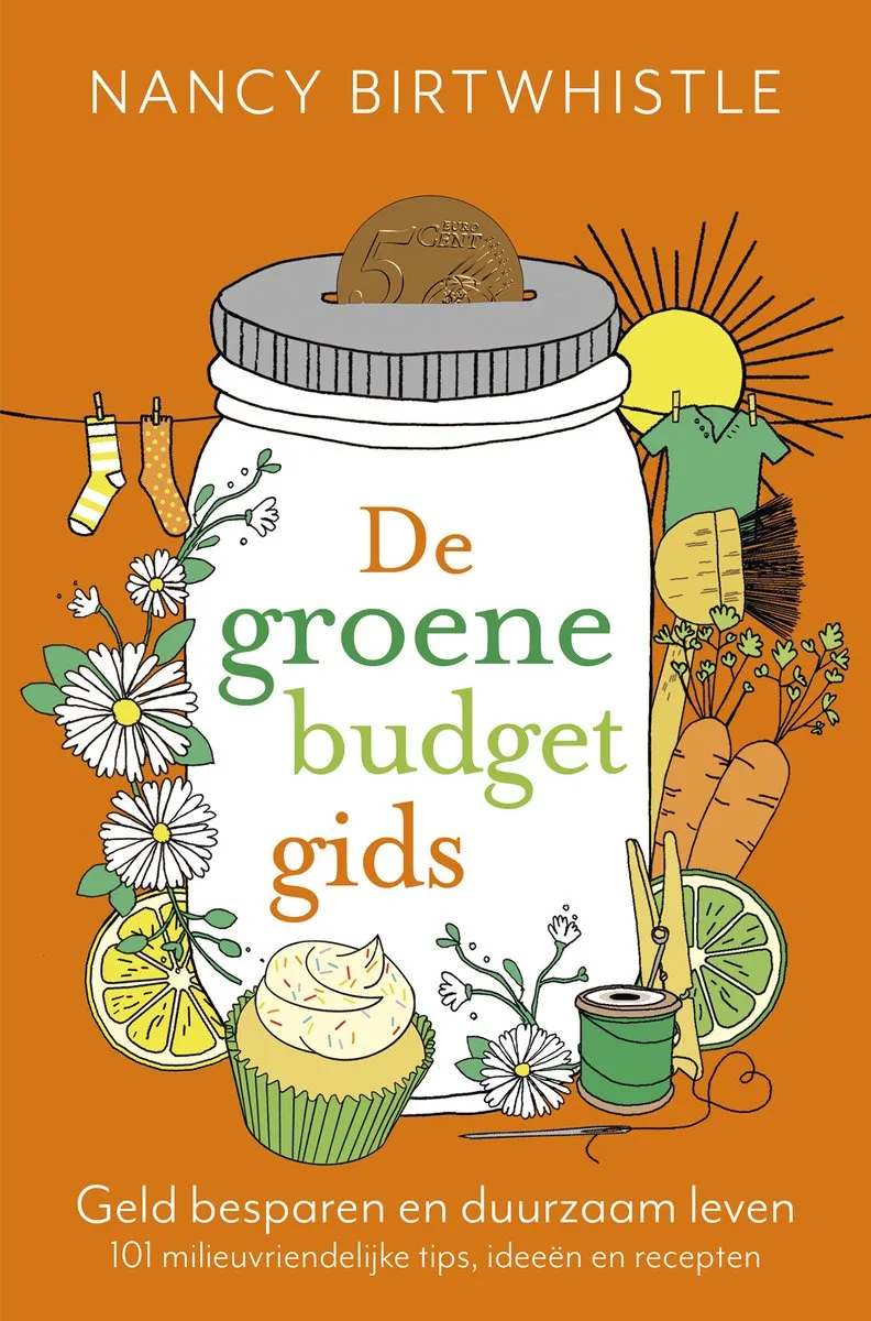De groene budgetgids von KOSMOS – Buchfoto
