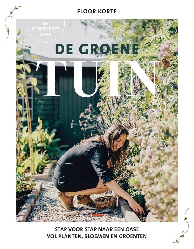 De groene tuin von KOSMOS – Buchfoto