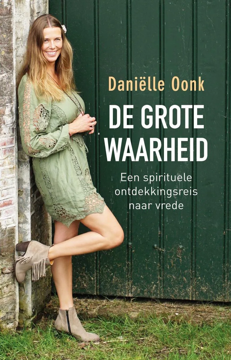 De grote waarheid de KOSMOS – photo du livre