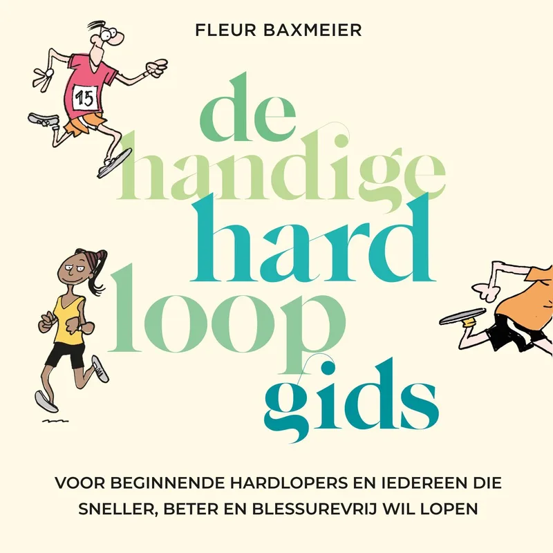 De handige hardloopgids von KOSMOS – Buchfoto
