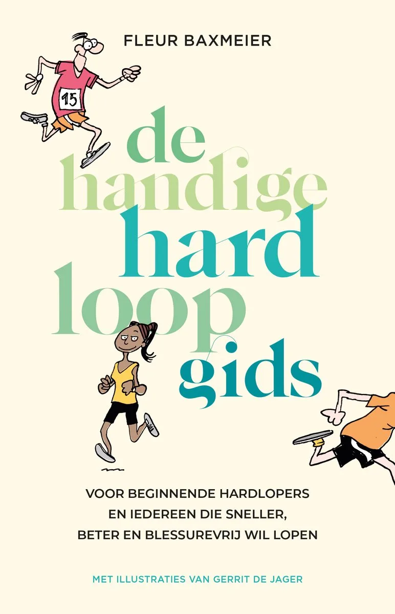 De handige hardloopgids de KOSMOS – photo du livre