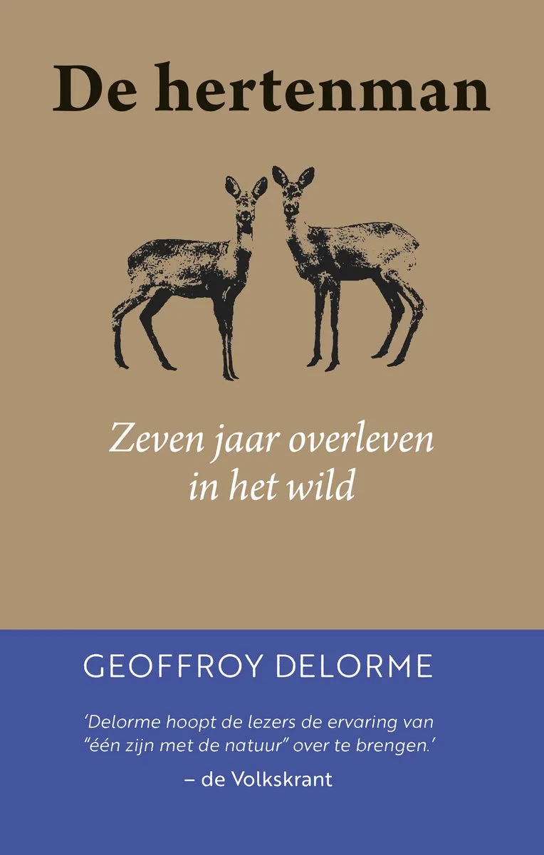 De hertenman von KOSMOS – Buchfoto