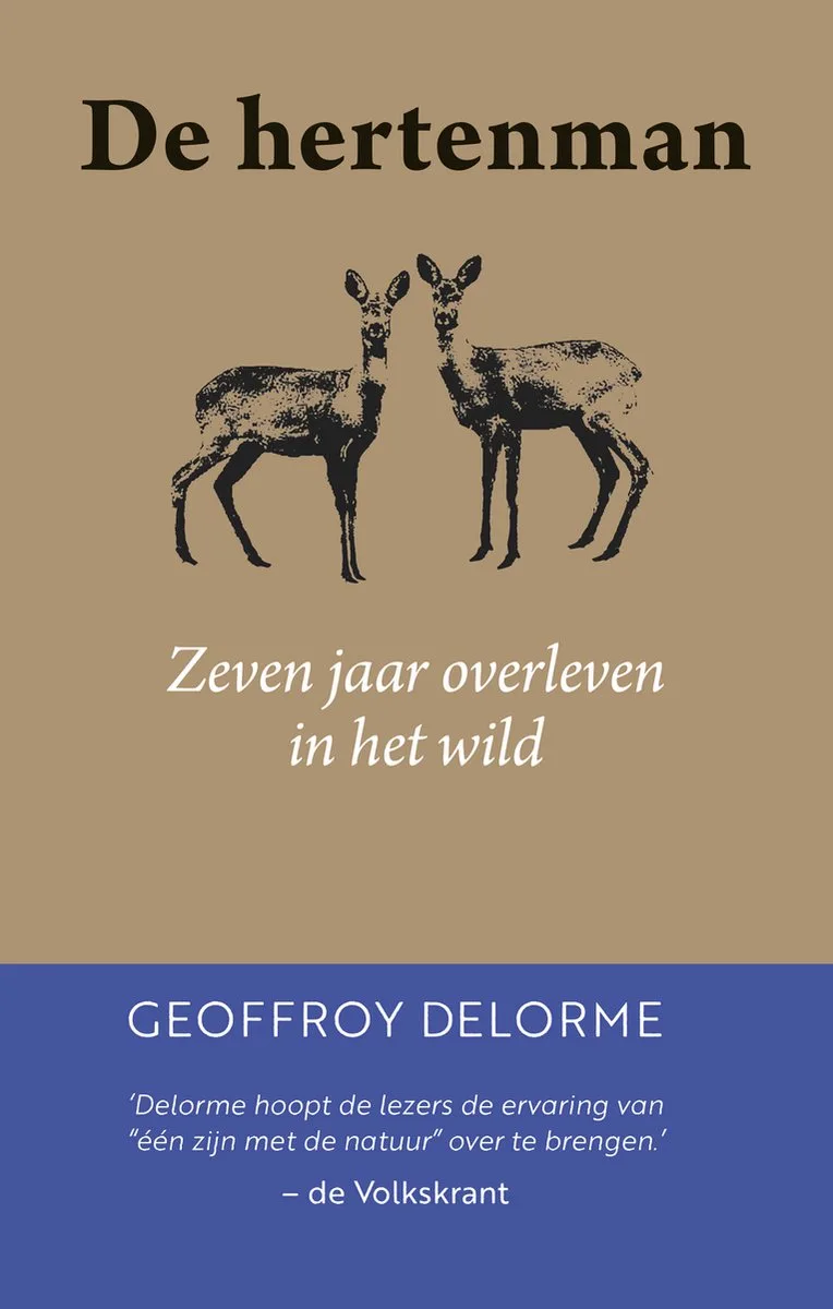 De hertenman von KOSMOS – Buchfoto