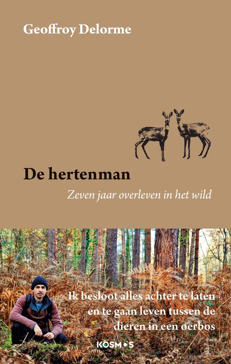 De hertenman von KOSMOS – Buchfoto