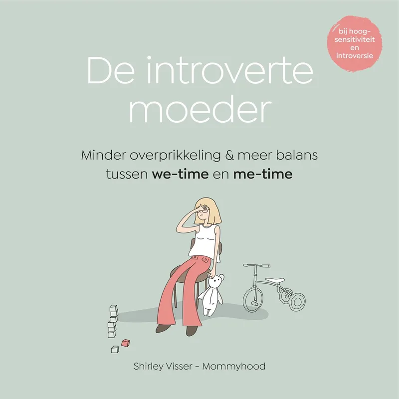 De introverte moeder von KOSMOS – Buchfoto