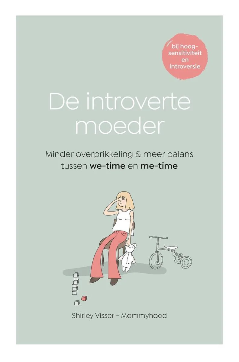 De introverte moeder von KOSMOS – Buchfoto