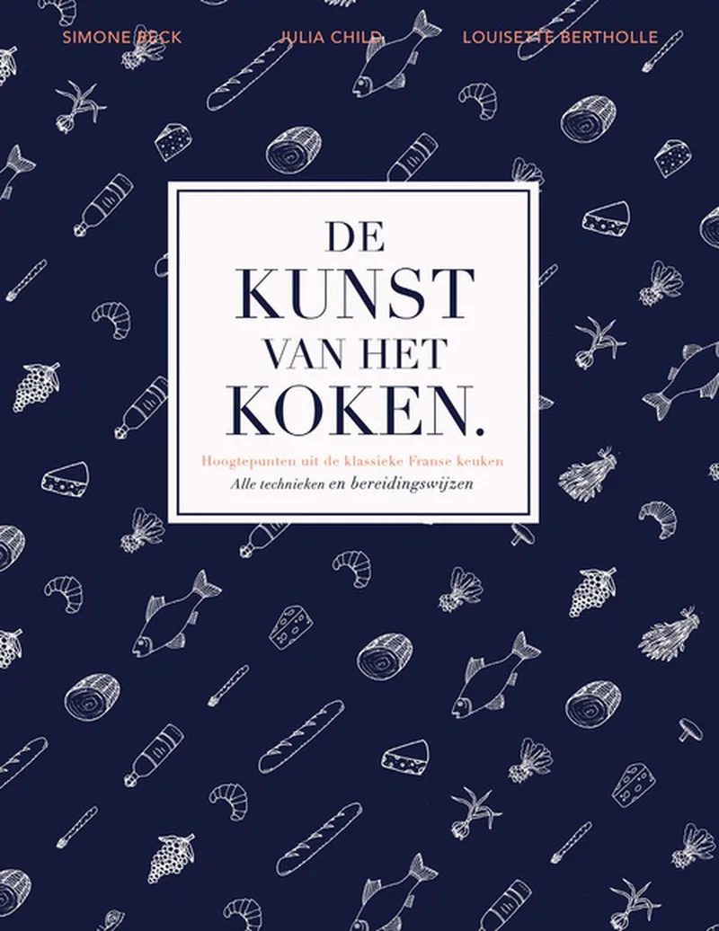 De kunst van het koken von KOSMOS – Buchfoto