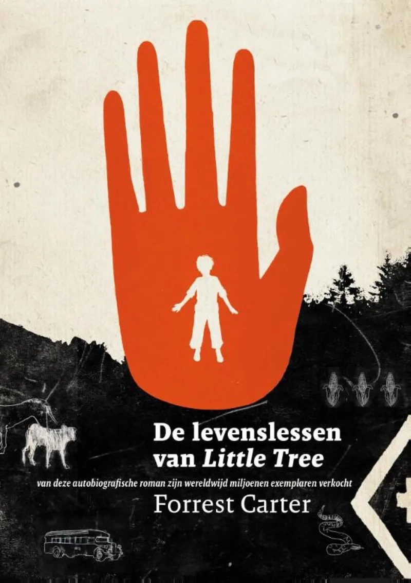 De levenslessen van Little Tree von KOSMOS – Buchfoto