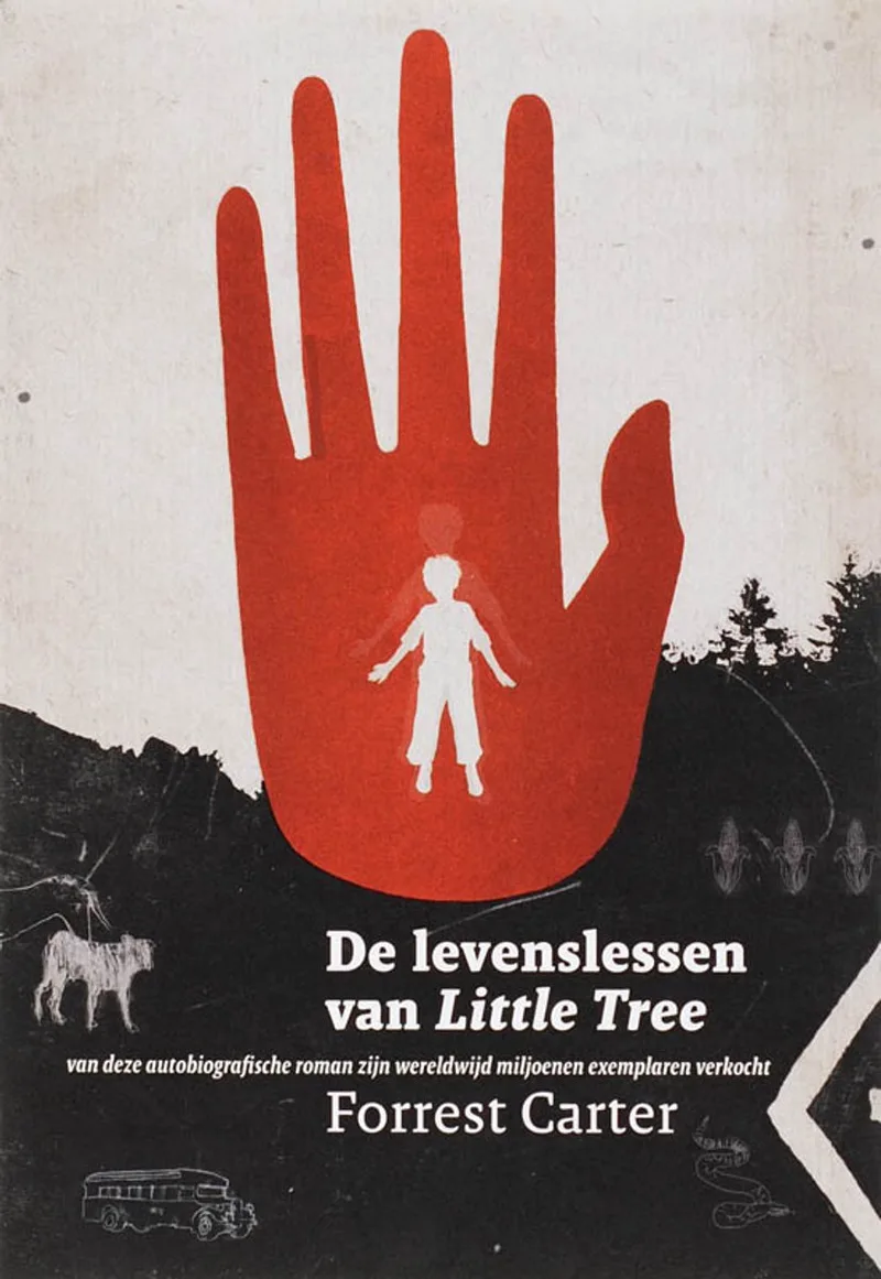 De levenslessen van Little Tree fra KOSMOS – billede af bogen