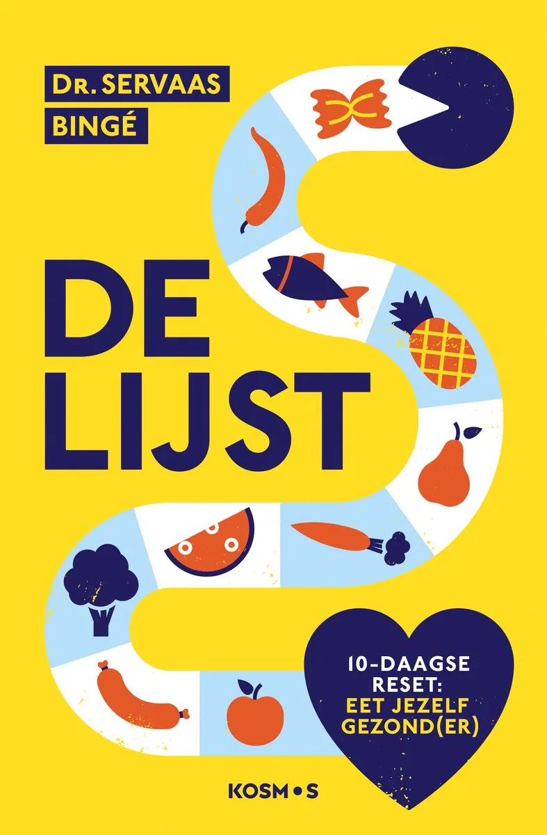 De lijst von KOSMOS – Buchfoto