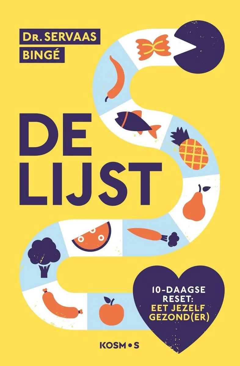 De lijst von KOSMOS – Buchfoto