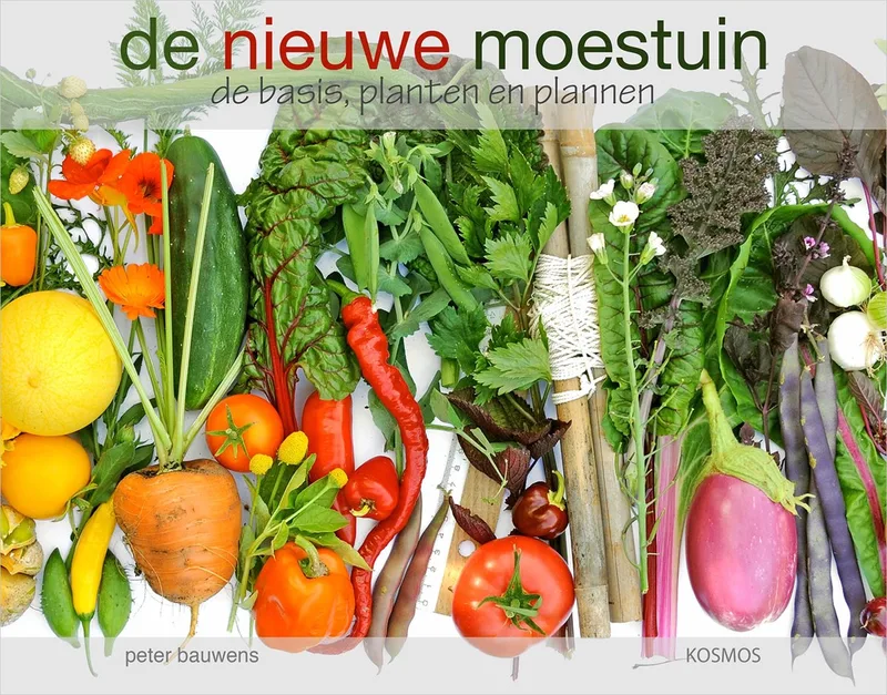 De nieuwe moestuin von KOSMOS – Buchfoto