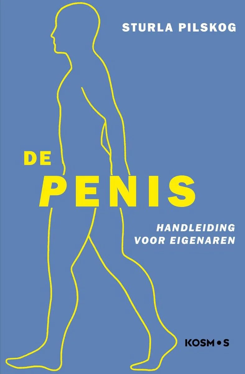 De Penis von KOSMOS – Buchfoto