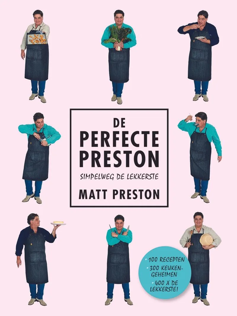 De perfecte Preston von KOSMOS – Buchfoto