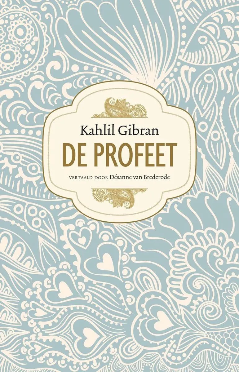 De profeet fra KOSMOS – billede af bogen