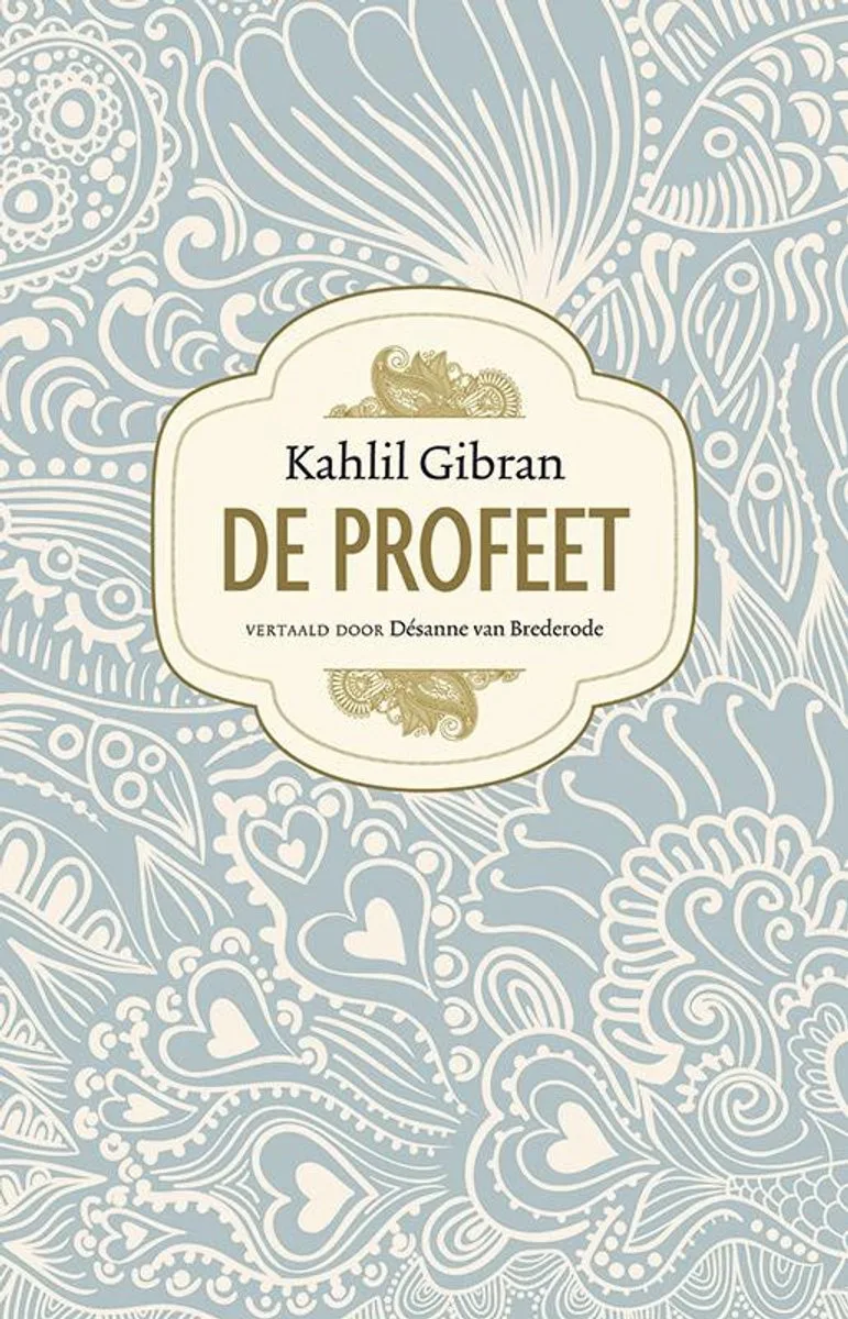 De profeet fra KOSMOS – billede af bogen