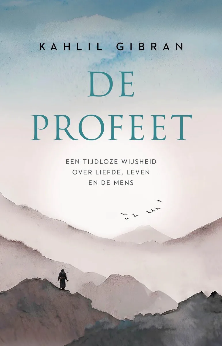 De profeet fra KOSMOS – billede af bogen