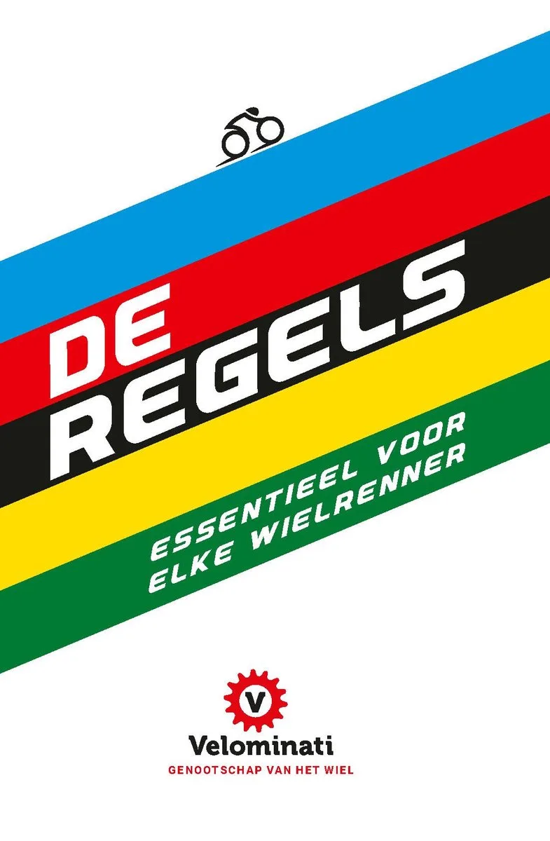 De Regels van KOSMOS – boekfoto