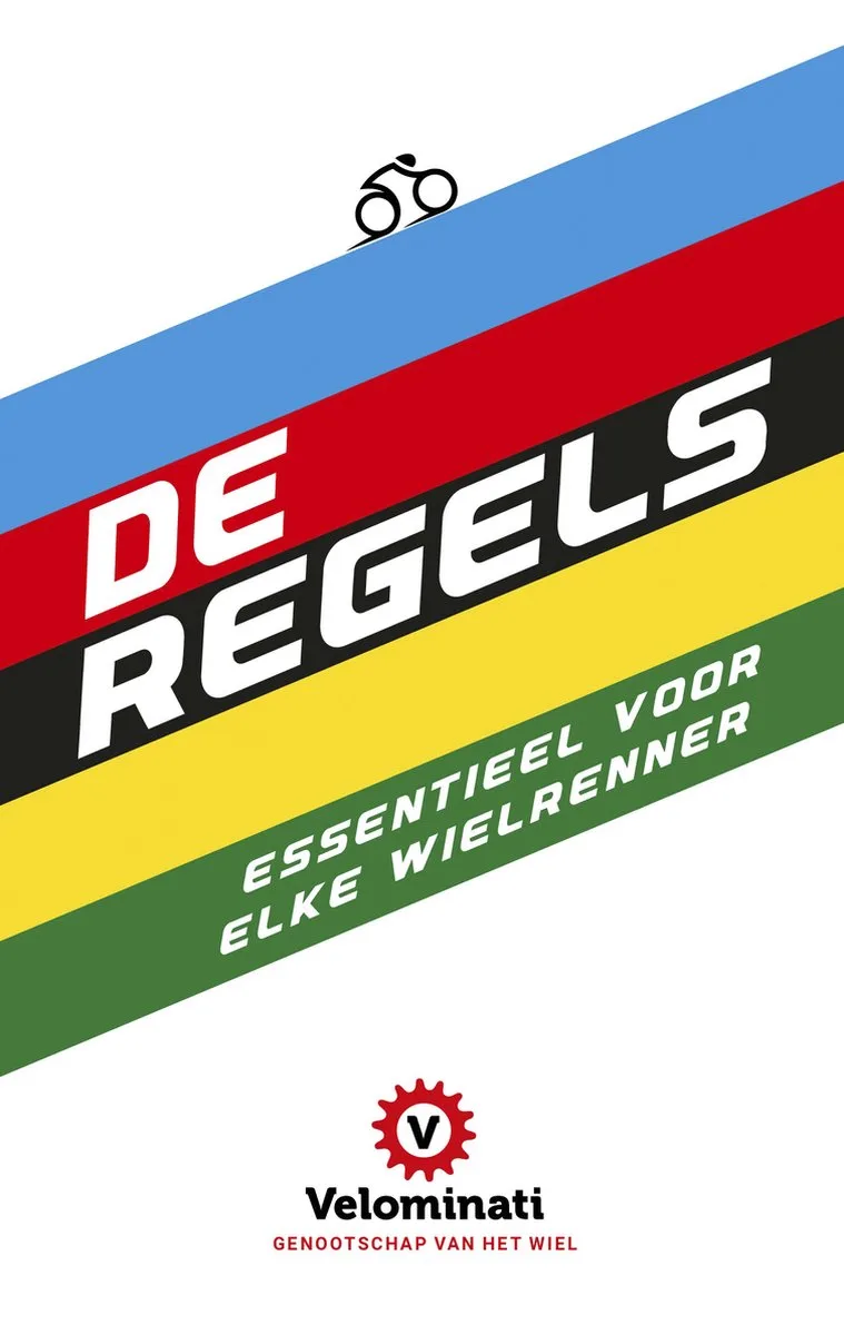 De Regels van KOSMOS – boekfoto