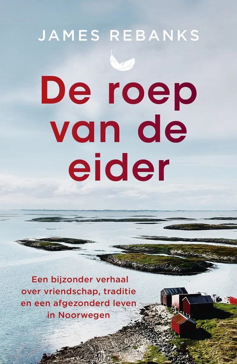 De roep van de eider fra KOSMOS – billede af bogen