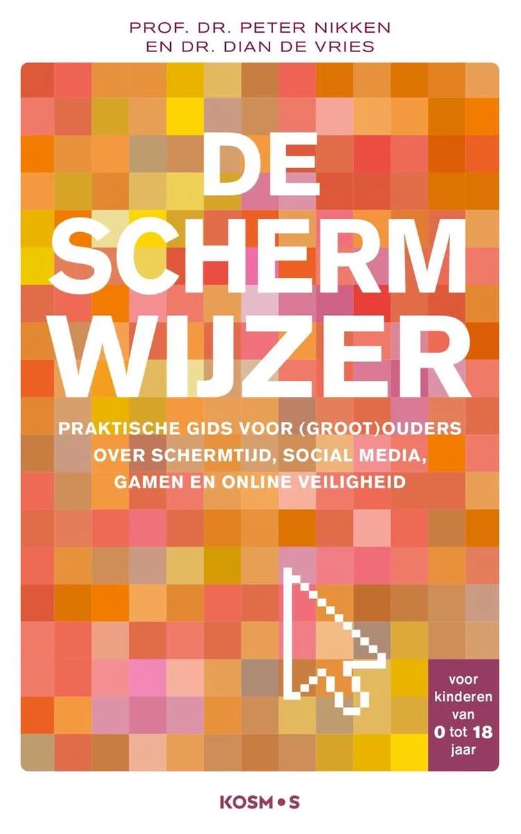 De Schermwijzer von KOSMOS – Buchfoto