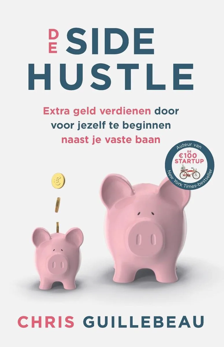 De Side Hustle von KOSMOS – Buchfoto