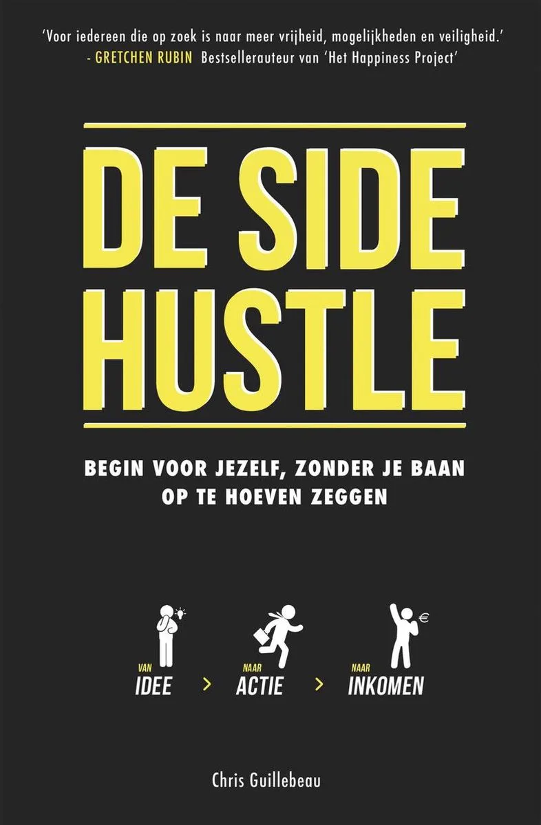 De Side Hustle von KOSMOS – Buchfoto