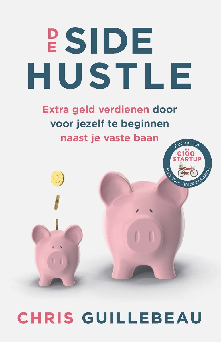 De Side Hustle von KOSMOS – Buchfoto