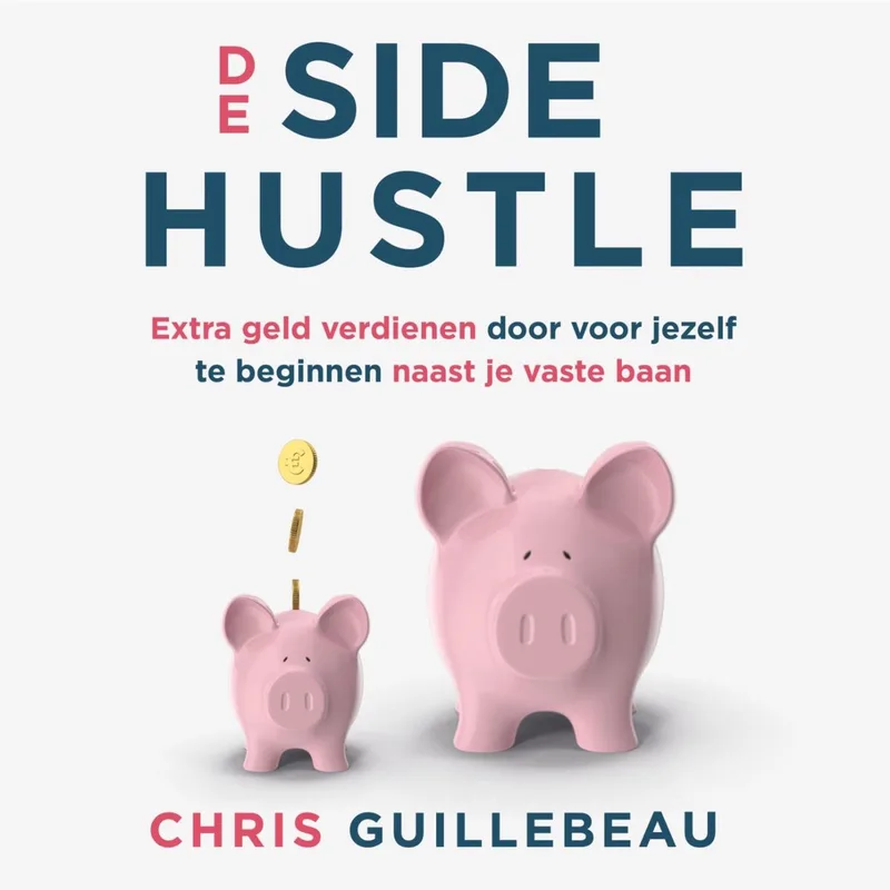 De Side Hustle von KOSMOS – Buchfoto