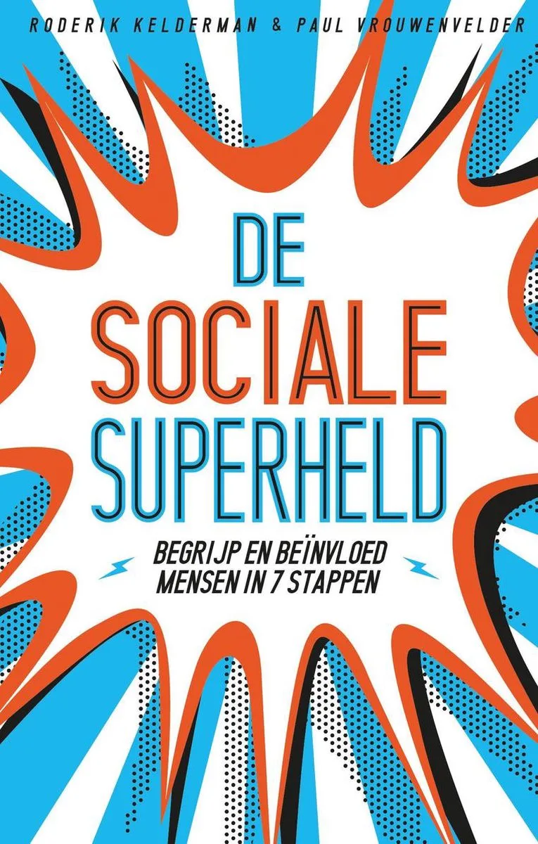 De sociale superheld von KOSMOS – Buchfoto