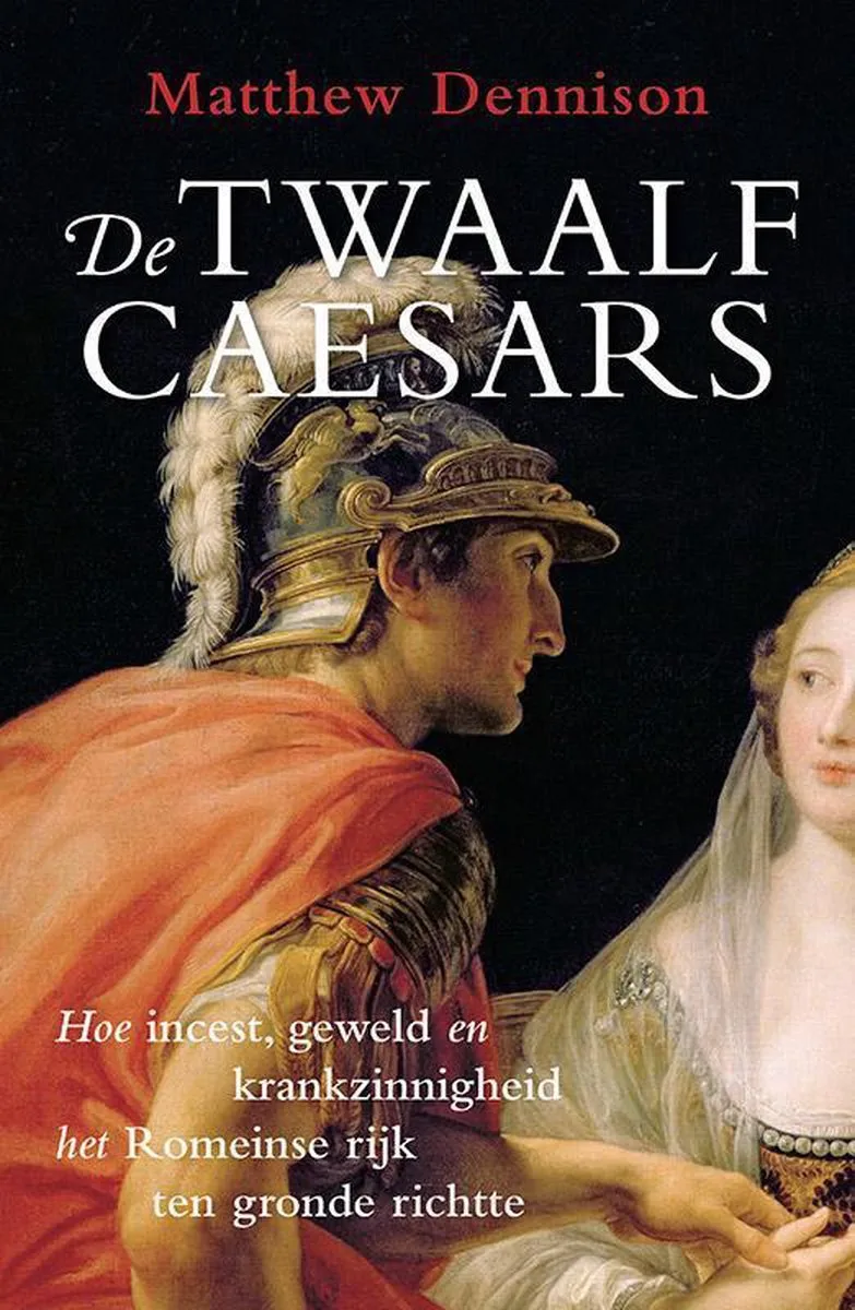 De twaalf Caesars de KOSMOS – photo du livre