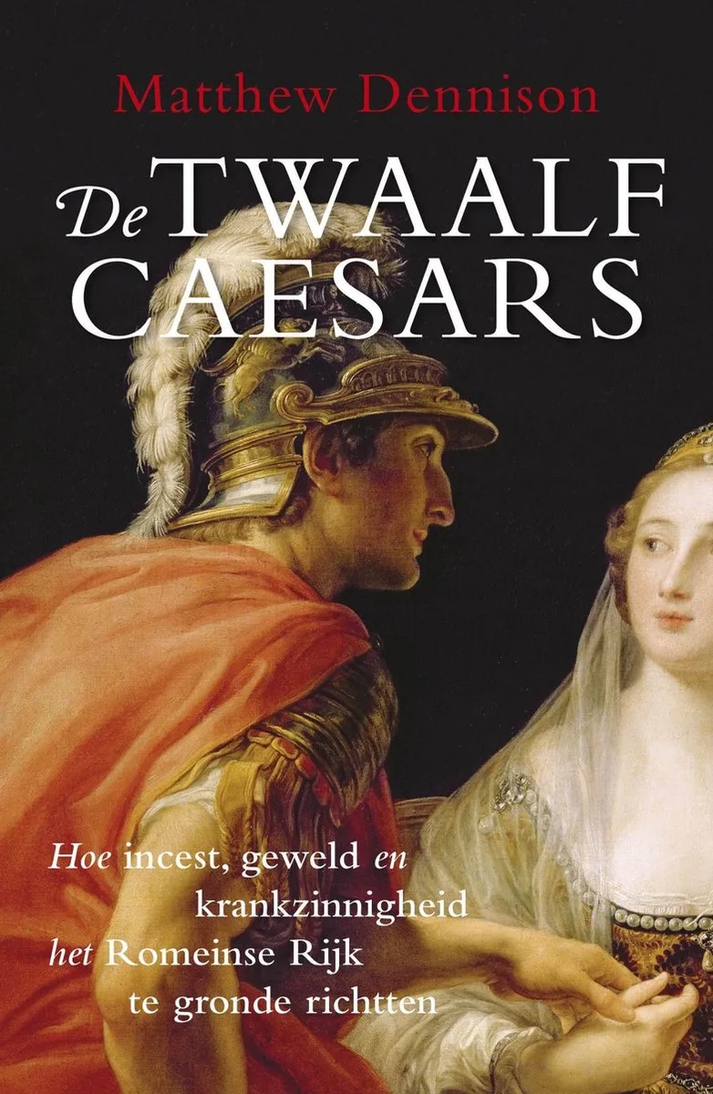 De twaalf Caesars de KOSMOS – photo du livre