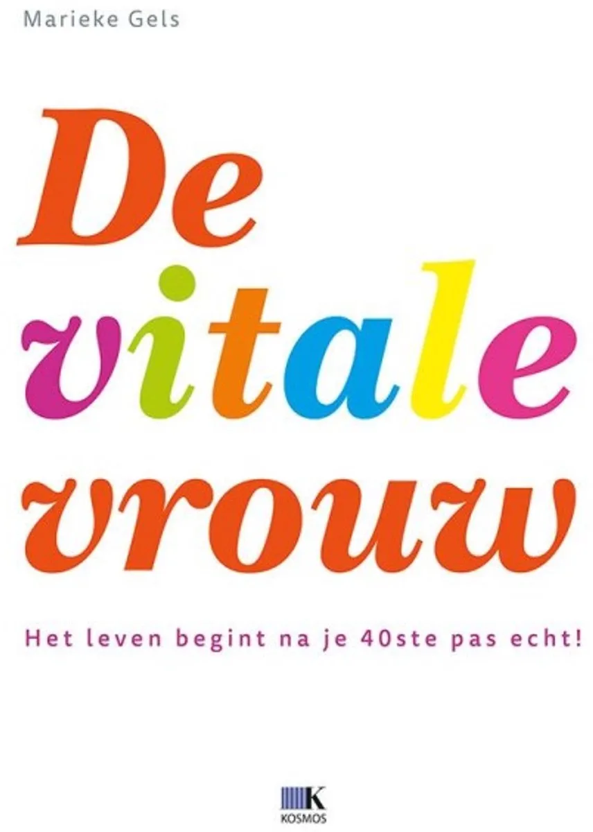 De vitale vrouw von KOSMOS – Buchfoto