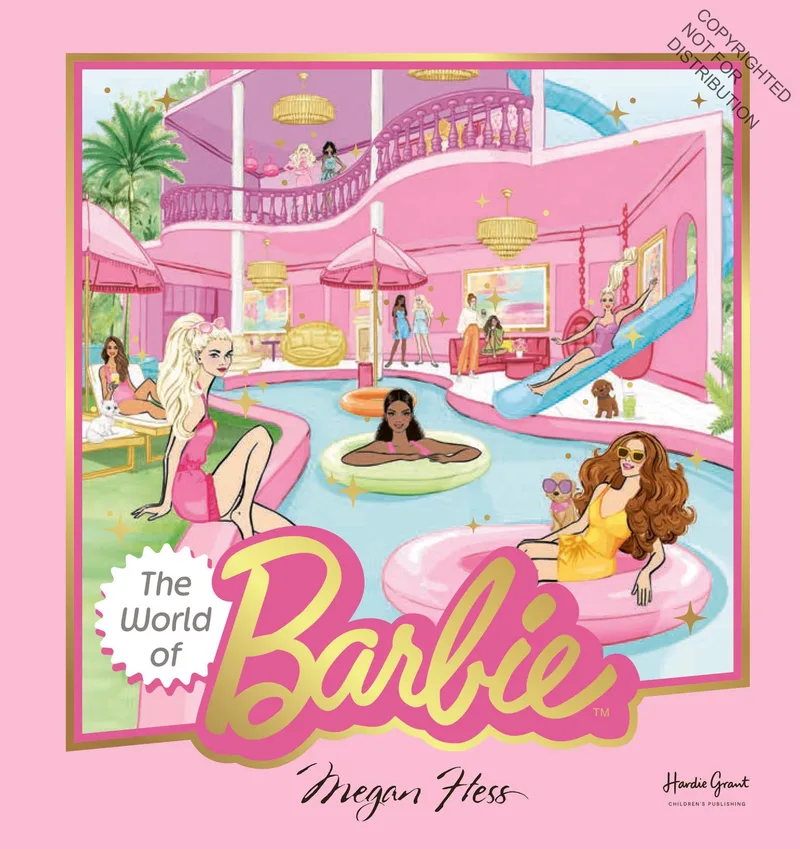 De wereld van Barbie von KOSMOS – Buchfoto